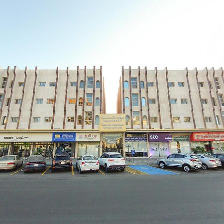 제다 Iwan Alandalusia Alrehab 아파트 호텔 외부 사진